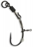 3kom - Predvez Carp'R'Us Ready Naked Ronnie Rig Predator