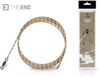 3kom - Predvez Delphin TheEND Leadcore + Swivel 1m