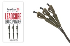3kom - Predvez Trakker Leadcore Leadclip Leader 75 cm
