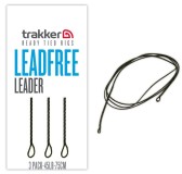 3kom - Predvez Trakker Leadfree Leader 75 cm