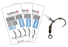 3kom - Predvez Trakker Ronnie Hook Section Barbless
