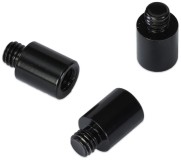 3kom - Rezervni utezi Giants Fishing Spare weight small black 2g