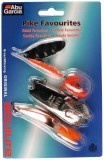 3kom - Set mamaca Abu Garcia Pike Favourites Kit Assorted
