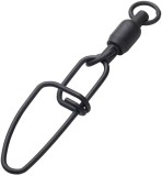 3kom - Vrtilica MADCAT Stainless BB Swivels with Crosslock Snap