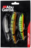 3kom - Wobler Abu Garcia Tormentor Jointed 3-Pack Assorted
