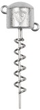 3kom - Zavrtna Jig glava Rage Super Screw Bullet Jig Heads 25gr