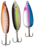 3kom Žlice Saenger Pike Spoon Set Heavy