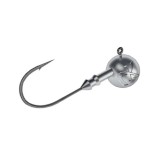 3ks - Balenie Jigových Hlavičiek Kamatsu Extra Veľkosť 5/0 18gr 3ks - Balenie Jigových Hlavičiek Kamatsu Extra Veľkosť 5/0 18gr