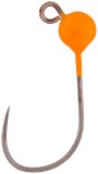 3ks - Balenie Jigových Hlavičiek M-Craft 0,62g 4mm Veľkosť 8