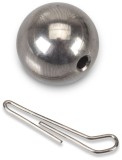 3ks - Čeburaška bez olova Iron Claw Moby 10g