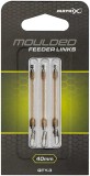 3ks - Feederové Závěsky Matrix Moulded Feeder Links Délka 40mm