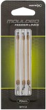 3ks - Feederové Závěsky Matrix Moulded Feeder Links Délka 70mm