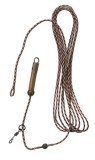 3ks - Gardner Navoji Camflex Helicopter Leadcore Vođe 35lb 1,5m Mulj