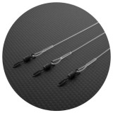 3ks - Gotova Návazec Gemini Low Level Ronnie Rig Spinner Tidy Booms 30lb 3ks - Gotova Návazec Gemini Low Level Ronnie Rig Spinner Tidy Booms 30lb