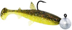3ks - Gumena Mamac Westin Hypoteez Shadtail R 'N R 6,5cm 3gr