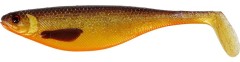 3ks - Gumena Mamac Westin ShadTeez 9cm 7gr Gold Rush