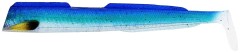 3ks Gumená nástraha Westin Sandy Andy Weedless Jig Spare Body 7,5cm 16gr Spanish Blue