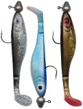 3ks - Gumová Nástraha Abu Garcia Svartzonker McPrey 12cm 22g The UV League