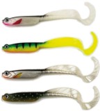 3ks - Gumová Nástraha Behr MinnoTail