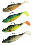 3ks - Gumová Nástraha Behr Soft Bait 8cm 16gr