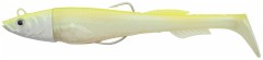 3ks - Gumová Nástraha Berkley Power Bait Power Sardine 12cm 15g White Chart