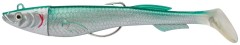 3ks - Gumová Nástraha Berkley Power Sardine 12cm 15g Ayu Green