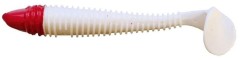3ks - Gumová Nástraha Crazy Fish Vibro Fat 14,5cm 59RH Red Head