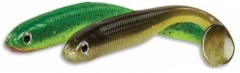 3ks - Gumová Nástraha DAM Effzett Longhorn 15cm 14gr