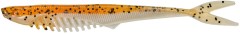 3ks - Gumová Nástraha Gunki Pacemaker 16,5cm 15gr Brown Sugar