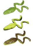 3ks - Gumová Nástraha Illex Clone Frog 7cm 7gr