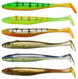 3ks - Gumová Nástraha Illex Magic Fat Shad 15,5cm 30,5gr