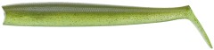 3ks - Gumová Nástraha Illex Nitro Slim Shad 18cm Lime Chart
