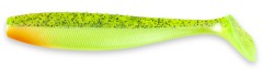 3ks - Gumová Nástraha Iron Claw Just Shad 18cm Chartreuse Pepper