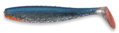 3ks - Gumová Nástraha Iron Claw Just Shad 7,5cm Dark Herring