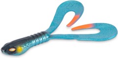 3ks - Gumová Nástraha Iron Claw Turbo X-Tail 12cm BG
