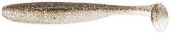 3ks - Gumová Nástraha Keitech Easy Shiner 6,5" 16,5cm 24gr Crystal Shad