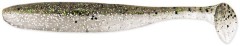 3ks - Gumová Nástraha Keitech Easy Shiner 6,5" 16,5cm 24gr Silver Flash Minnow