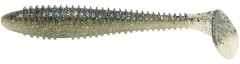 3ks - Gumová Nástraha Keitech FAT Swing Impact 6,8" 17,3cm 36,5gr Bluegill Flash