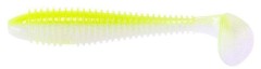 3ks - Gumová Nástraha Keitech FAT Swing Impact 6,8" 17,3cm 36,5gr Chartreuse Shad