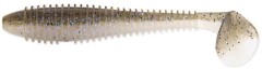 3ks - Gumová Nástraha Keitech FAT Swing Impact 6,8" 17,3cm 36,5gr Electric Shad