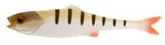 3ks - Gumová Nástraha LMAB Finesse Filet 11cm 2gr Perch