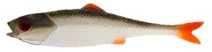 3ks - Gumová Nástraha LMAB Finesse Filet 11cm 2gr Roach