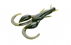 3ks - Gumová Nástraha Mikado Angry Cray Fish 7cm 551