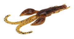 3ks - Gumová Nástraha Mikado Angry Cray Fish 7cm 561