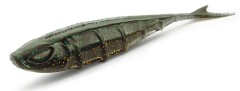 3ks - Gumová Nástraha NAYS SPLT 17,8cm 21,4gr C-04