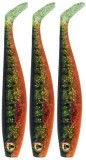 3ks - Gumová Nástraha Rage Pro Shad 10cm Pike UV