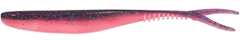 3ks - Gumová Nástraha SELECT Victim V-Tail 6" 15,2cm Barva #205