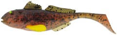 3ks Gumová Nástraha Westin Gunnar The Goby 6,5cm 3,5gr Appleseed