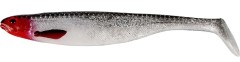 3ks - Gumová Nástraha Westin ShadTeez Slim 10cm 6gr Redlight