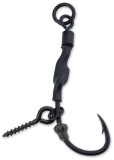 3ks - Hotový Náväzec Anaconda Ready Ronnie Rig System Power Carp C4